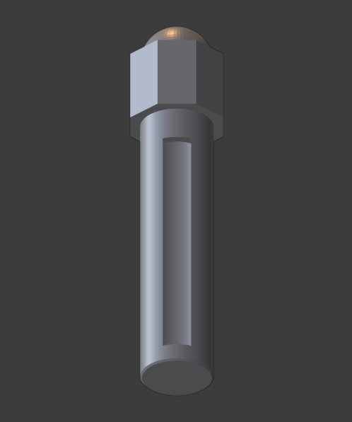 Free 3D file Cane Stash Accessory・3D printable model to download・Cults
